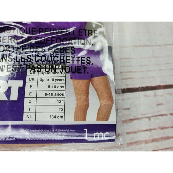 Amscan Purple Children Standard US Up To Size 10 Sports Shorts - Picture 9 of 12